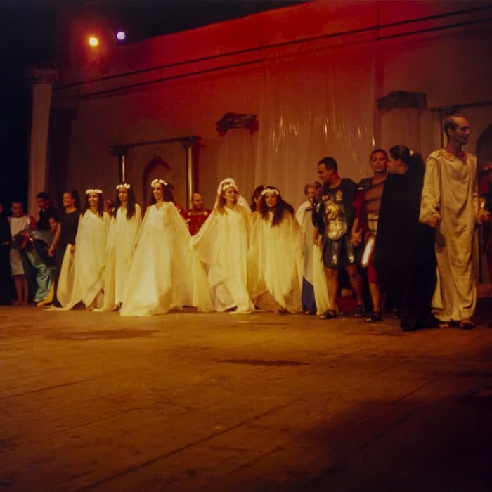 Há 2 mil anos
