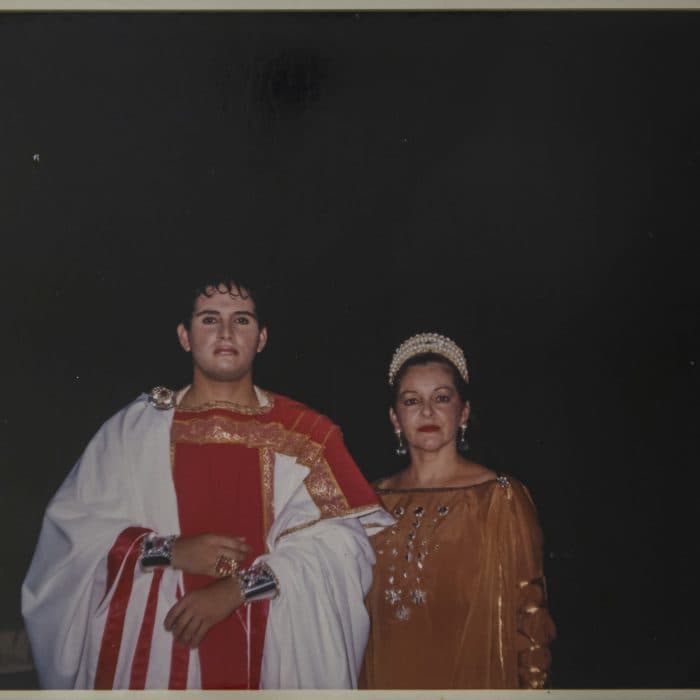 Há 2 mil anos