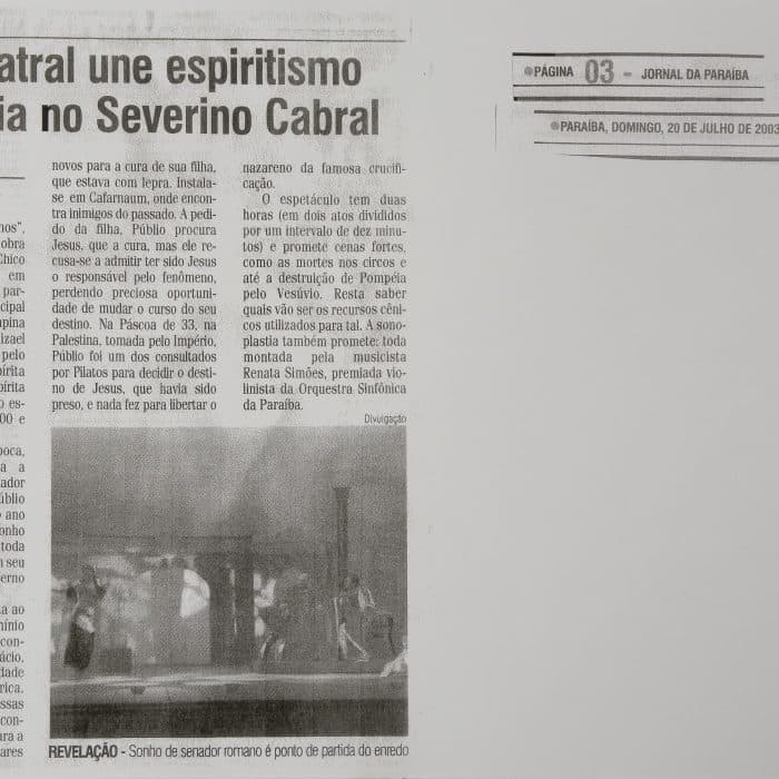 Há 2 mil anos