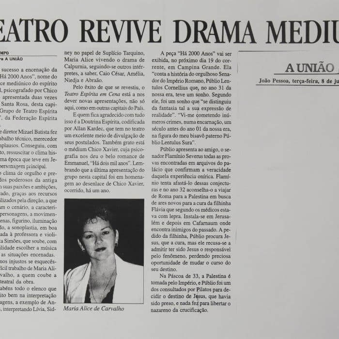 Há 2 mil anos