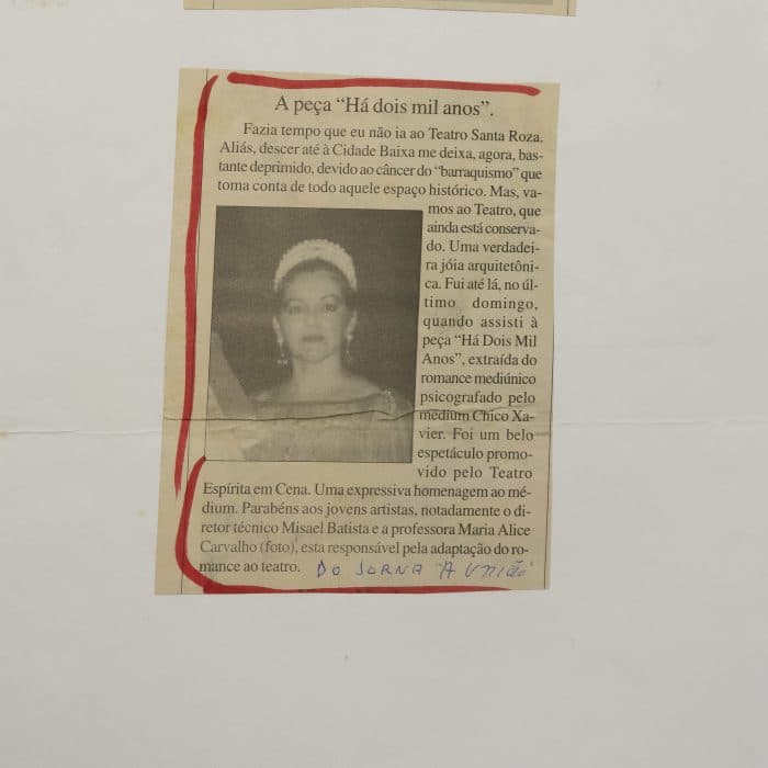 Há 2 mil anos