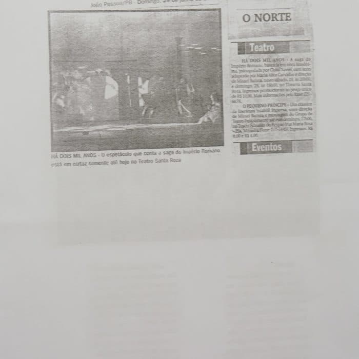 Há 2 mil anos