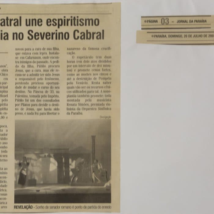 Há 2 mil anos