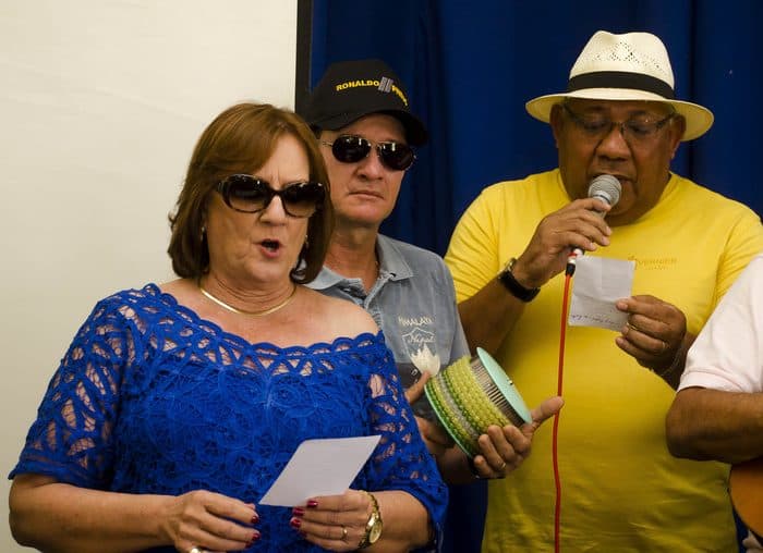 1º Encontro das ex-alunas