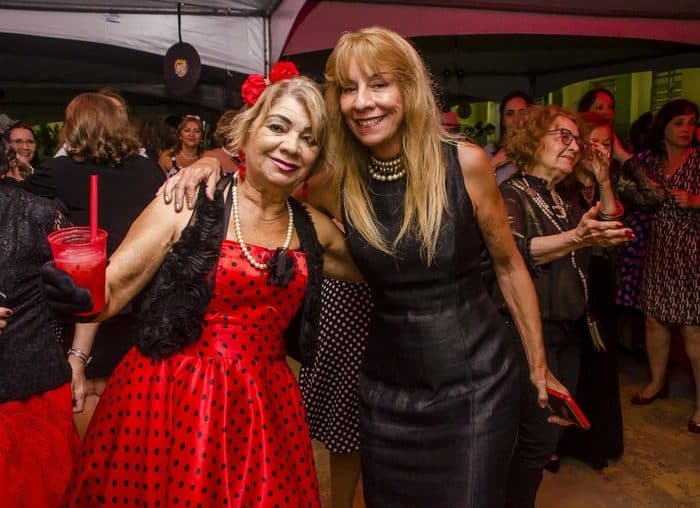 1º Encontro das ex-alunas