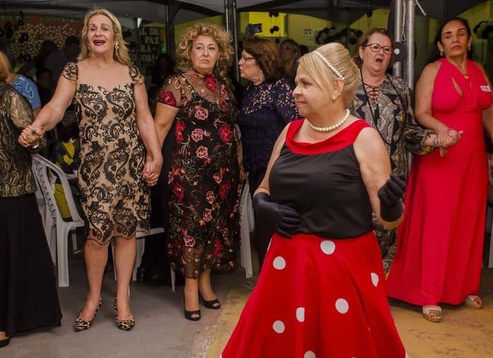 1º Encontro das ex-alunas