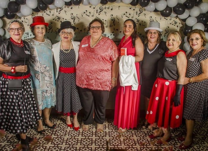 1º Encontro das ex-alunas