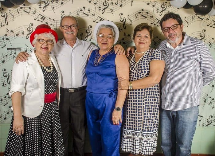 1º Encontro das ex-alunas