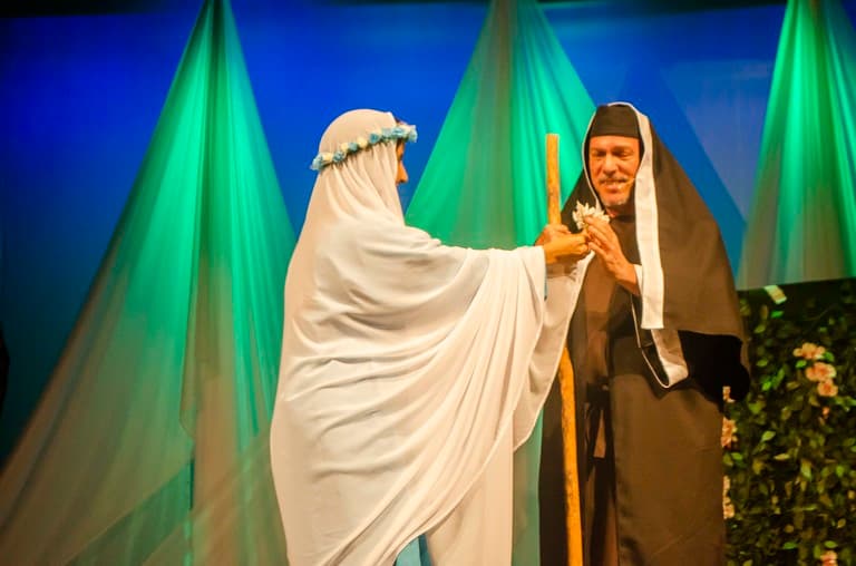 Peça Magnificat