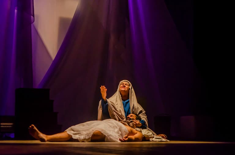 Peça Magnificat