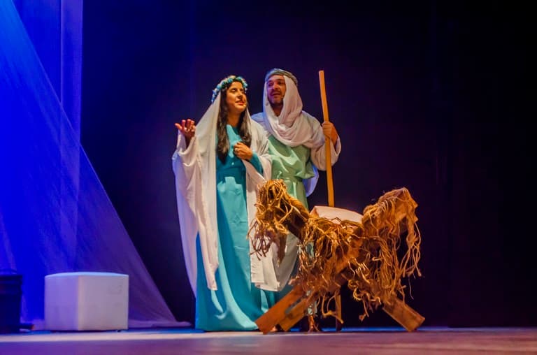 Peça Magnificat