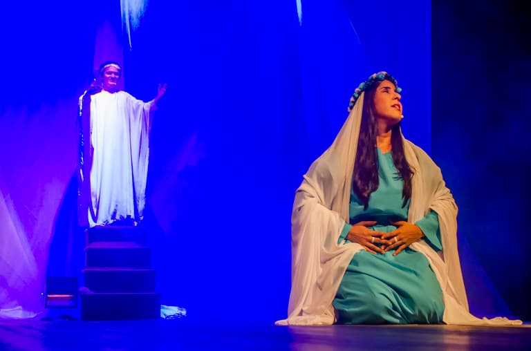 Peça Magnificat