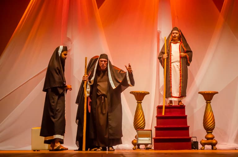Peça Magnificat