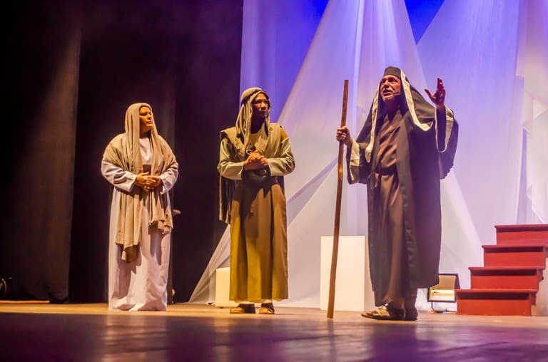 Peça Magnificat