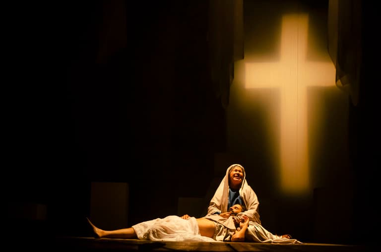 Peça Magnificat