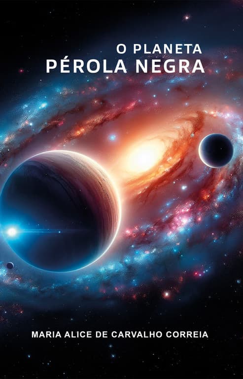 O Planeta Pérola Negra