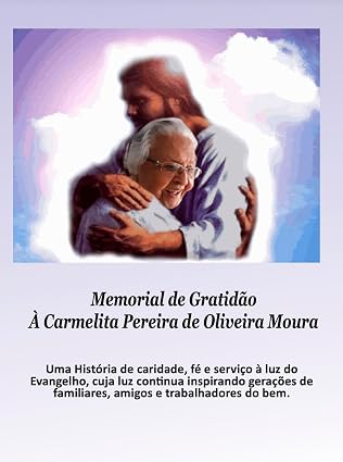 Capa: Memorial de Gratidão