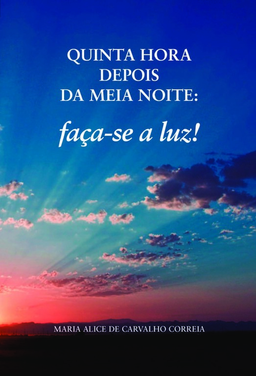 Capa: Quinta Hora
